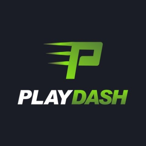 Playdash logo